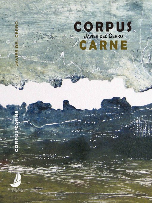 Title details for Corpus Carne by Javier del Cerro - Available